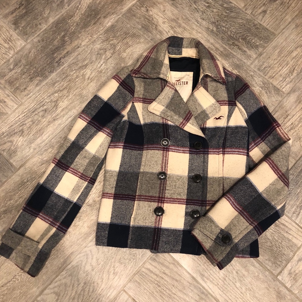 Hollister Women’s/Juniors Pea Coat